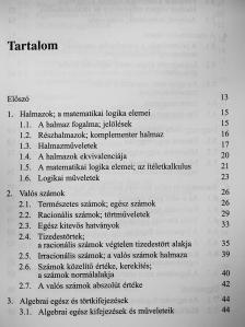 Reiman István - Matematika [antikvár]
