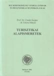 Prof. Dr. Claude Kaspar, Fekete Mátyás - Turisztikai alapismeretek [antikvár]