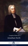 Jonathan Swift - Delphi Complete Works of Jonathan Swift (Illustrated) [eKönyv: epub, mobi]