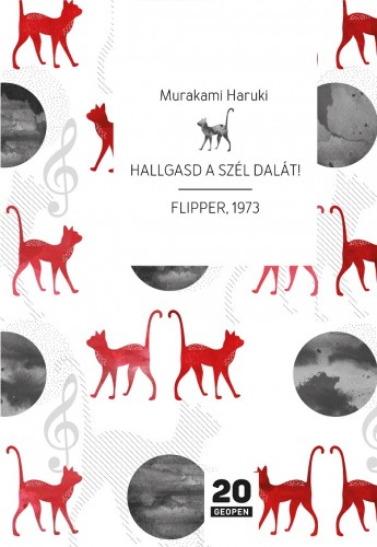 Murakami Haruki - Hallgasd a szél dalát! - Flipper, 1973 [eKönyv: epub, mobi]