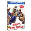 KINCS, AMI NINCS - DVD -