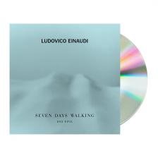 EINAUDI - SEVEN DAY WALKING CD