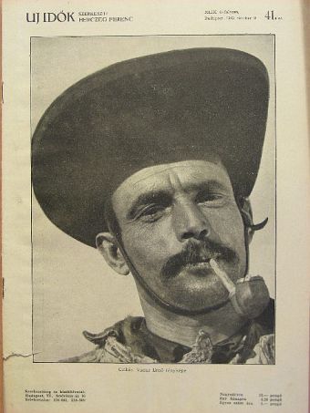 Bódás János - Uj Idők 1943. október 9. [antikvár]