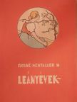 Faylne-Hentaller Mária - Leányévek [antikvár]