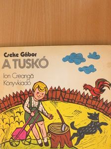 Cseke Gábor - A tuskó [antikvár]