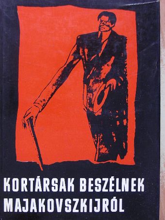 Jefimov - Kortársak beszélnek Majakovszkijról [antikvár]