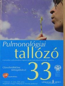 Pulmonológiai tallózó 2008. június [antikvár]