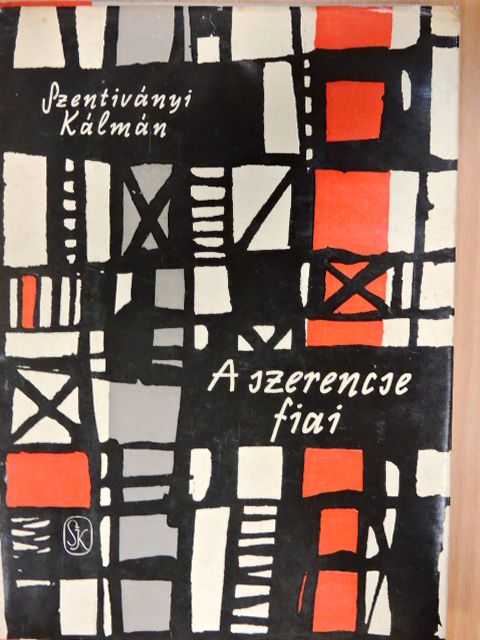 Szentiványi Kálmán - A szerencse fiai [antikvár]