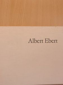 Gerhard Wolf - Albert Ebert [antikvár]