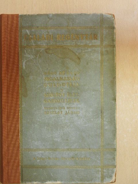 Sziklay János - Az irgalmasság golgotája I-II./Szegény élet, gazdag lélek [antikvár]