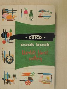 Margaret Mitchell - Cutco Cook book I. [antikvár]