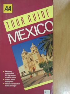 Mona King - Tour Guide - Mexico [antikvár]