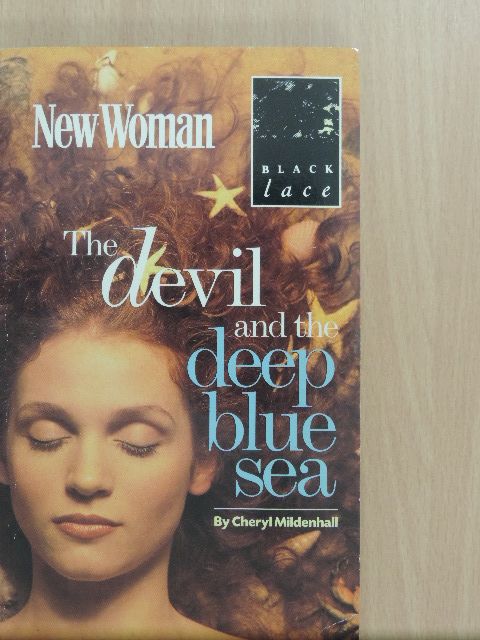 Cheryl Mildenhall - The Devil and the Deep Blue Sea [antikvár]