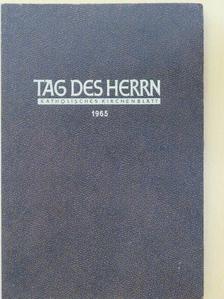 Franz Braumann - Tag des Herrn 1965 [antikvár]