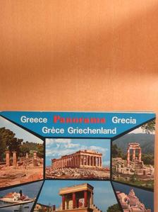 Greece/Gréce/Griechenland/Grécia Panorama [antikvár]