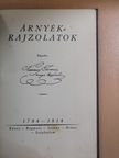 Kazinczy Ferencz - Árnyék-rajzolatok [antikvár]