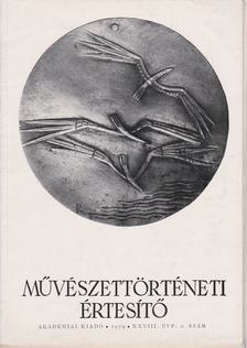 Pogány Ö. Gábor dr. - Művészettörténeti értesítő XXVIII. évf. 2. szám [antikvár]