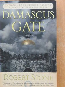 Robert Stone - Damascus gate [antikvár]