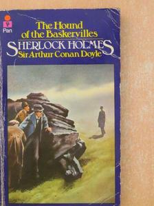 Sir Arthur Conan Doyle - The Hound of the Baskervilles [antikvár]