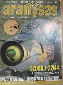 Aranysas 2007. december [antikvár]