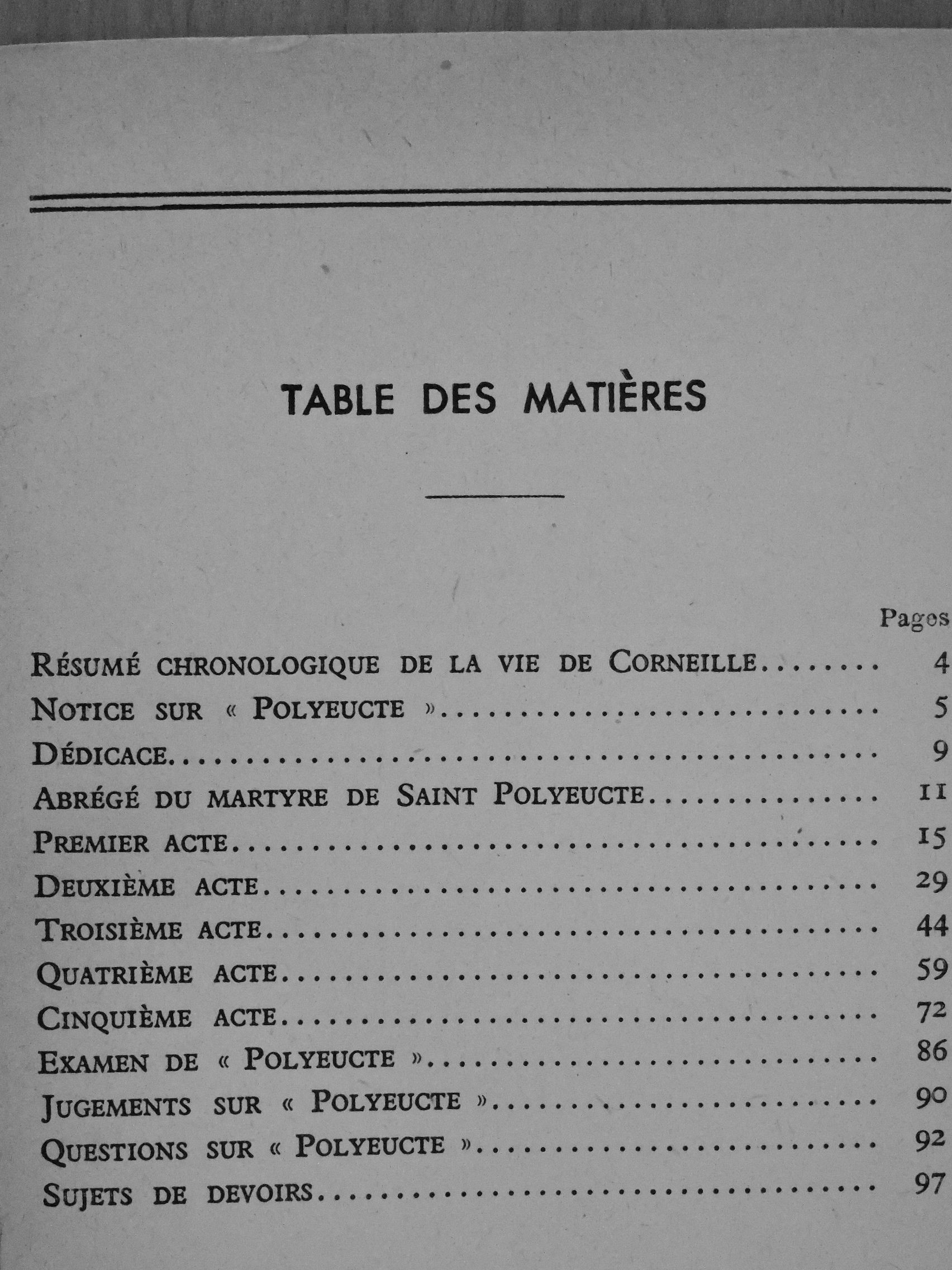 Chrétien de Troyes - Oeuvres Choisies [antikvár]