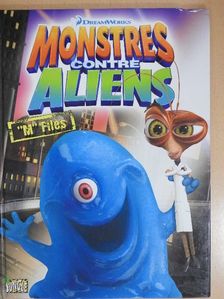 Monsters contre Aliens 2. [antikvár]
