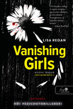 Lisa Regan - Vanishing Girls - Eltűnt lányok (Josie Quinn esetei 1.)
