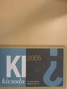 Ki kicsoda? 2005 [antikvár]