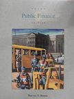 Harvey S. Rosen - Public Finance [antikvár]