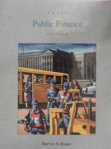 Harvey S. Rosen - Public Finance [antikvár]