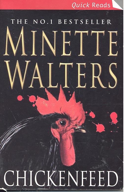 Minette Walters - Chickenfeed [antikvár]