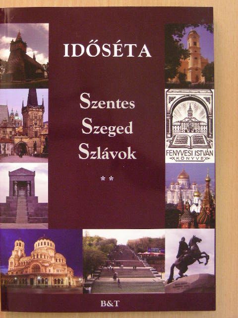 Fenyvesi István - Időséta II. [antikvár]