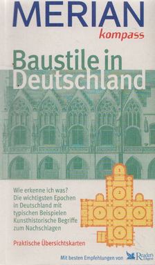 Marc Peschke - Baustile in Deutschland [antikvár]