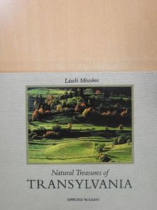 László Mészáros - Natural Treasures of Transylvania [antikvár]