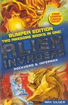 Max Silver - Alien Invaders: Rockhead & Infernox [antikvár]