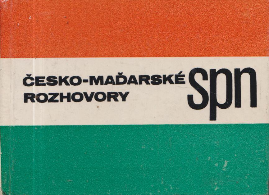 Cseh-magyar beszélgetések [antikvár]