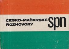 Cseh-magyar beszélgetések [antikvár]