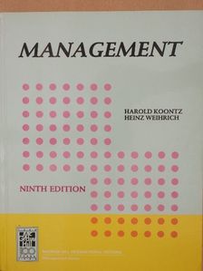 Harold Koontz - Management [antikvár]
