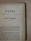 Émile Zola - Paris [antikvár]