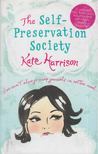 HARRISON, KATE - The Self-Preservation Society [antikvár]