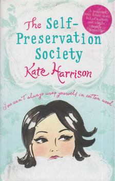 HARRISON, KATE - The Self-Preservation Society [antikvár]