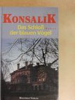 Heinz G. Konsalik - Das Schloß der blauen Vögel [antikvár]