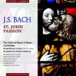 Bach - ST.JOHN PASSION 2CD STEPHEN CLEOBURY