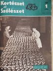 Huszti Pál - Kertészet és Szőlészet 1966. január-december [antikvár]