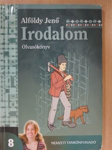 Alföldy Jenő - Irodalom 8. [antikvár]