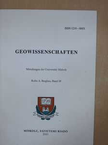 Dr. Némedi-Varga Zoltán - Ungarns Kohlenvorkommen im Überblick (dedikált példány) [antikvár]