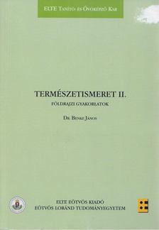 Dr. Benke János - Természetismeret II. [antikvár]