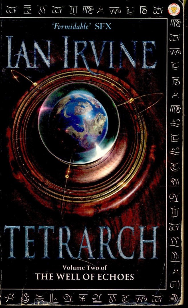 IRVINE, IAN - Tetrarch [antikvár]