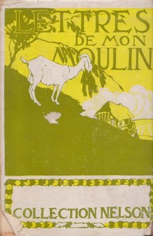 Daudet, Alphonse - Lettres de mon Moulin [antikvár]
