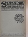 Asztalos Miklós - Századok 1931. január-december [antikvár]